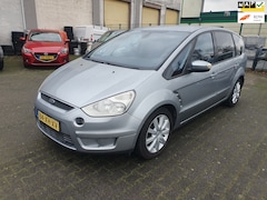 Ford S-Max - S-Max 2.0-16V