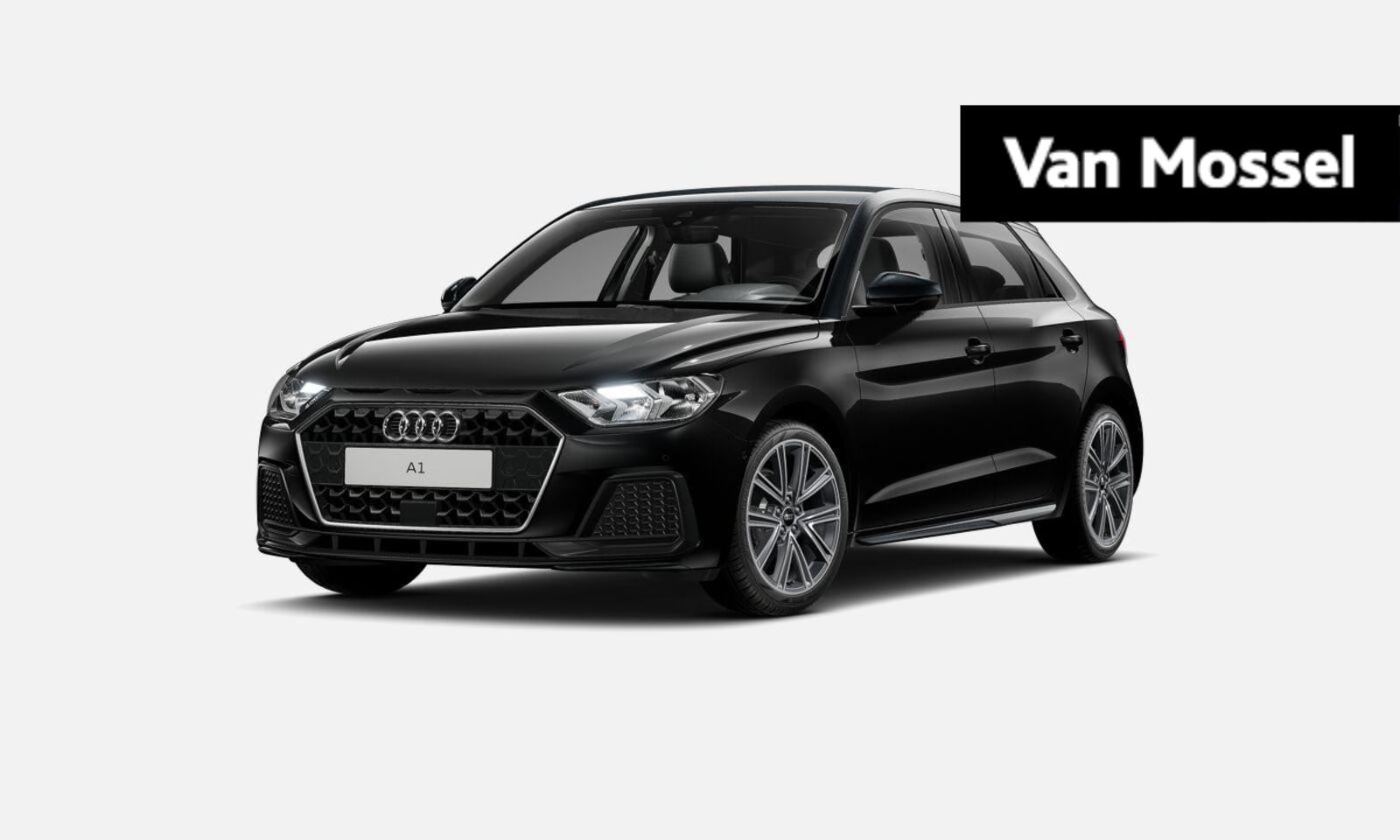 Audi A1 Sportback - 25 TFSI Advanced edition 17" LM Velgen | Apple carplay | Parkeersensoren | Virtual cockpit - AutoWereld.nl