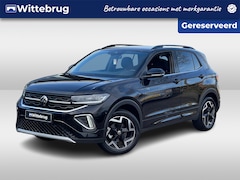 Volkswagen T-Cross - 1.5 TSI R-Line Edition / Achteruitrijcamera / IQ-Led Matrix / Stoelverwarming / 17'' LMV /