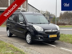 Opel Combo - 1.6 CDTi L2H1 | Sport | Maxi | 105 pk | Airco | Bumpers in kleur | Dakrailing | Trekhaak |