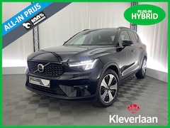 Volvo XC40 - 1.5 T5 PHEV Ultimate Dark Automaat | Pano-Dak | Elek. Trekhaak | Apple Carplay | Memory St