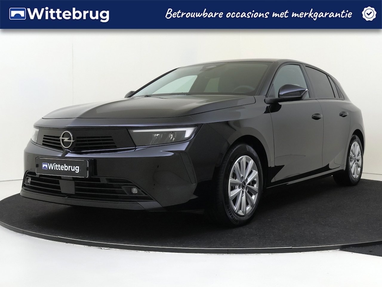 Opel Astra - 1.2 Turbo Business Edition | Winterpakket | Full Map Navigatie | Camera | - AutoWereld.nl