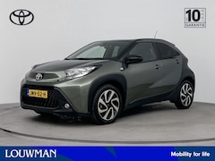 Toyota Aygo X - 1.0 VVT-i MT Pulse | Stoelverwarming | Parkeercamera | Apple Carplay / Android Auto |