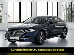 Mercedes-Benz E-klasse - 300 e Avantgarde Distronic LED Camera Keyless-Go Stoelverwarming