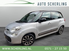 Fiat 500 L - 0.9 TwinAir Turbo 105pk Cruise, PDC, Trekhaak, 17” LMV, Two Tone