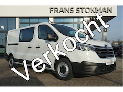 Renault Trafic - 2.0 Blue dCi 130 T30 L2H1 Advance (nieuw bpm regeling 2024)
