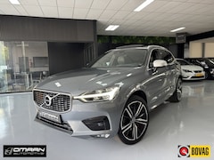 Volvo XC60 - 2.0 D5 AWD R-Design 236PK PANO HUD ACC