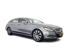 Mercedes-Benz CLS-klasse Shooting Brake - 250 CDI Aut. *PANO | LEATHER | FULL-LED | HEATED-COMFORTSEATS | NAVI-FULLMAP | ECC | PDC |