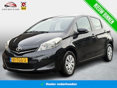 Toyota Yaris - 1.0 VVT-i Aspiration / 1e Eigenaar / Dealeronderhouden / Achteruitrijcamera
