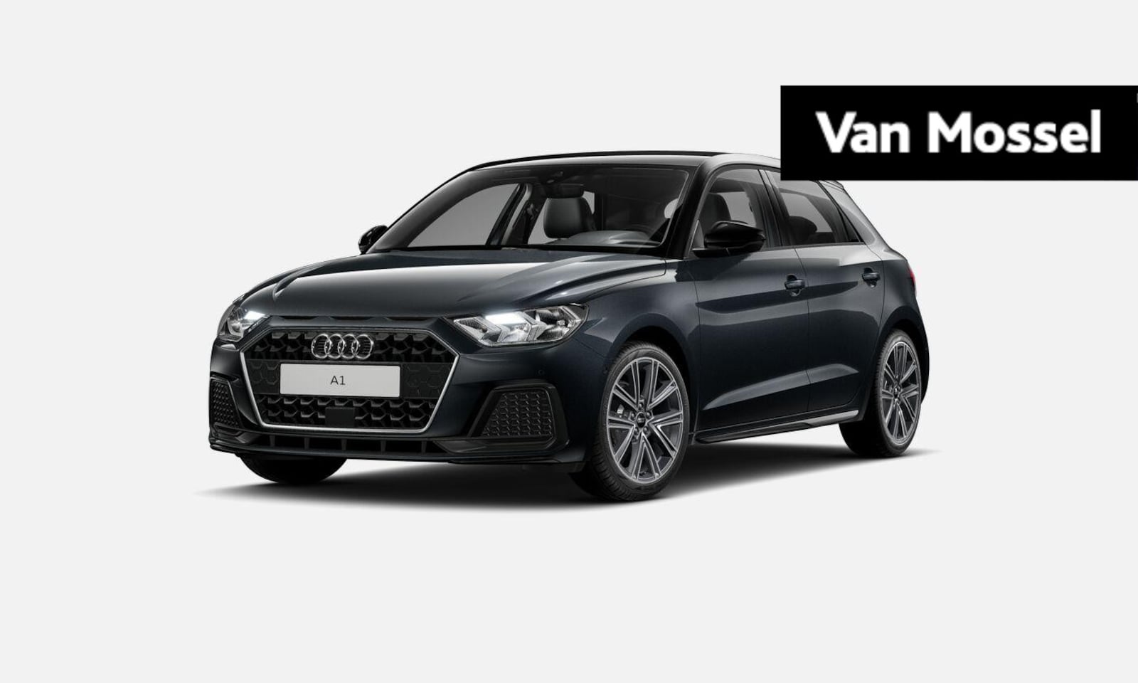Audi A1 Sportback - 25 TFSI Advanced edition 17" LM Velgen | Apple carplay | Parkeersensoren | Virtual cockpit - AutoWereld.nl