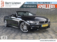 BMW 4-serie Cabrio - 420i High Exec. | Geen import | M Sport | Camera | LED