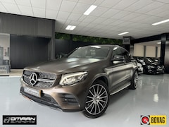 Mercedes-Benz GLC-klasse Coupé - GLC 350e AMG 4MATIC Matt Bruin