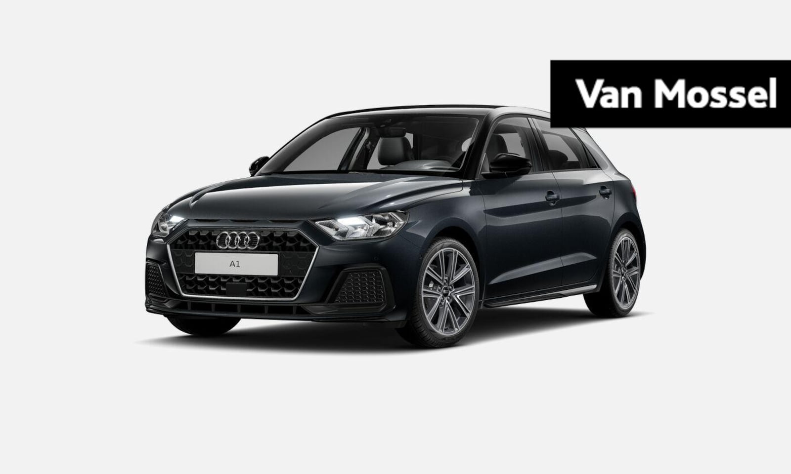 Audi A1 Sportback - 25 TFSI Advanced edition 17" LM Velgen | Apple carplay | Parkeersensoren | Virtual cockpit - AutoWereld.nl