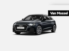Audi A1 Sportback - 25 TFSI Advanced edition 17" LM Velgen | Apple carplay | Parkeersensoren | Virtual cockpit