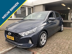 Hyundai i20 - 1.0 T-GDI Comfort 100pk / Carplay