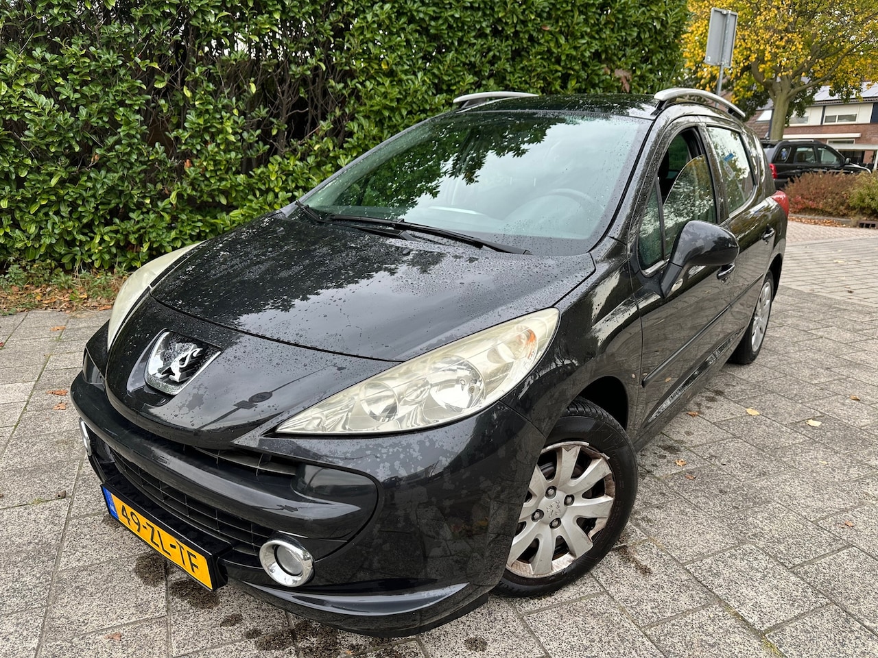 Peugeot 207 SW - MET AIRCO & APK TOT 22-04-2026! - AutoWereld.nl