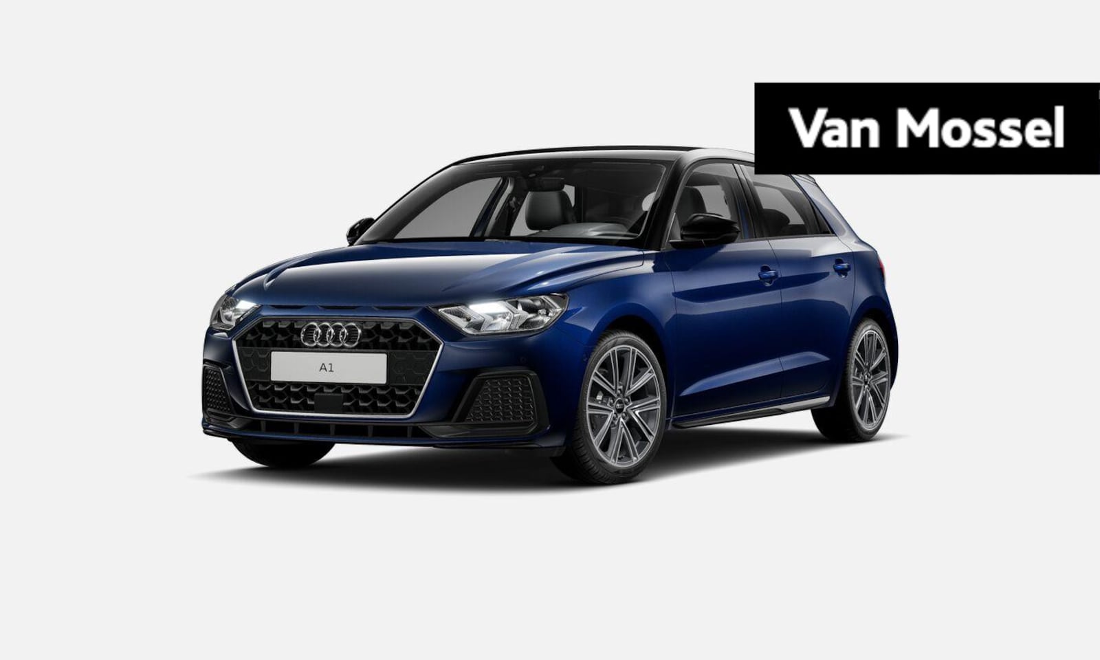 Audi A1 Sportback - 25 TFSI Advanced edition 17" LM Velgen | Apple carplay | Parkeersensoren | Virtual cockpit - AutoWereld.nl
