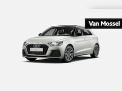 Audi A1 Sportback - 25 TFSI Advanced edition 17" LM Velgen | Apple carplay | Parkeersensoren | Virtual cockpit