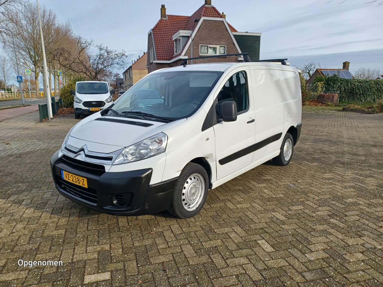 Citroën Jumpy - 10 1.6 HDI L1 H1 Economy 10 1.6 HDI L1H1 Economy - AutoWereld.nl