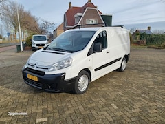 Citroën Jumpy - 10 1.6 HDI L1H1 Economy