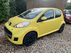 Peugeot 107 - RIJKLAAR-2e eig-APK 22-8-2026-DIREKT MEE-HISTORIE-2x SLEUTEL