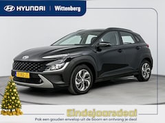 Hyundai Kona - 1.6 GDI HEV Comfort Smart | ACTIE | Navigatie | Camera | Adaptive cruise | Bluelink app |