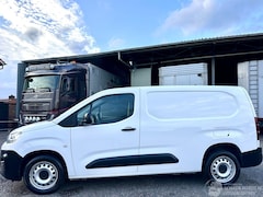 Citroën Berlingo XL - 1.5 BlueHDI 99pk Club extra lang - 82dkm nap - navi - airco - cruise - apple carplay - 1e