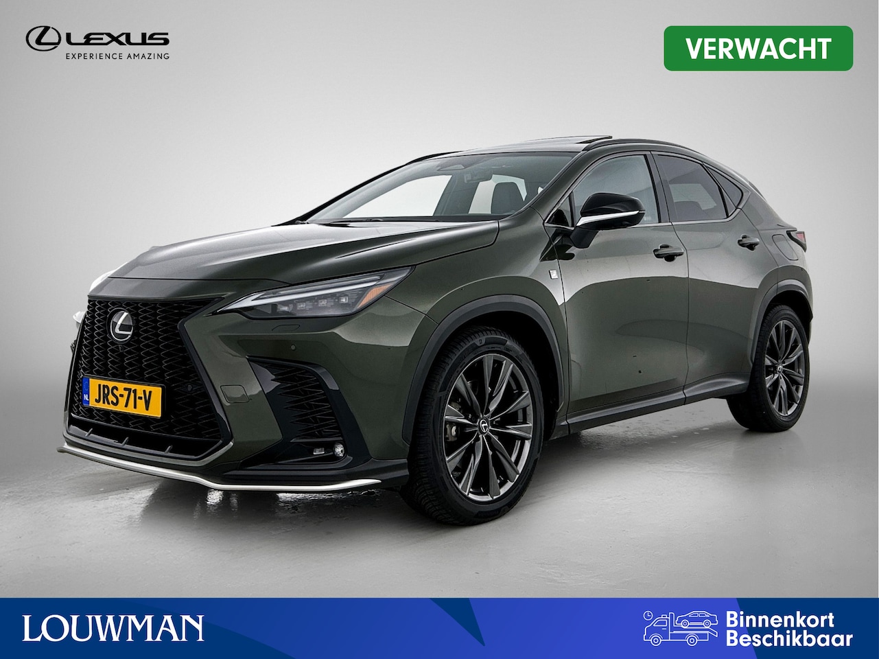 Lexus NX - 450h+ AWD F Sport Line | Premium uitgevoerd | - AutoWereld.nl