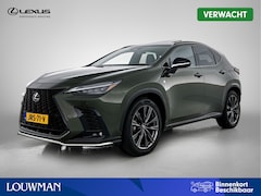Lexus NX - 450h+ AWD F Sport Line | Premium uitgevoerd |