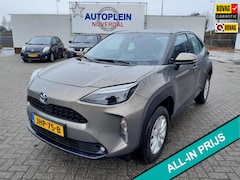 Toyota Yaris Cross - 1.5 Hybrid Comfort keurig nette Yaris hoogzitter met een mooie kilometerstand