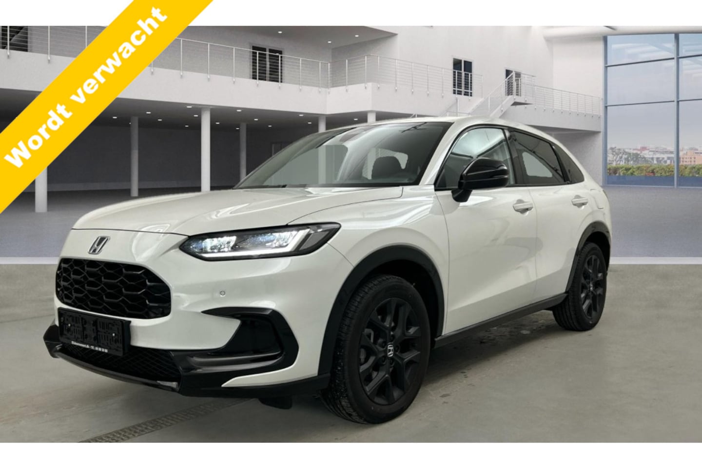 Honda ZR-V - 2.0 e:HEV Sport Electr stoelen/Stoel verwarming/Electr achterklep. - AutoWereld.nl