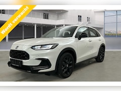 Honda ZR-V - 2.0 e:HEV Sport Electr stoelen/Stoel verwarming/Electr achterklep