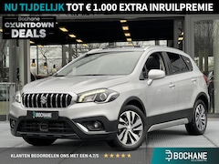 Suzuki S-Cross - 1.0 Boosterjet High Executive | Schuifkanteldak | Leder | Navigatie | 1ste eigenaar