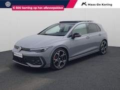 Volkswagen Golf - 2.0TSI/265PK GTI DSG · Panoramadak · 360°Camera + Parkeersensoren · Apple/Android · Garant
