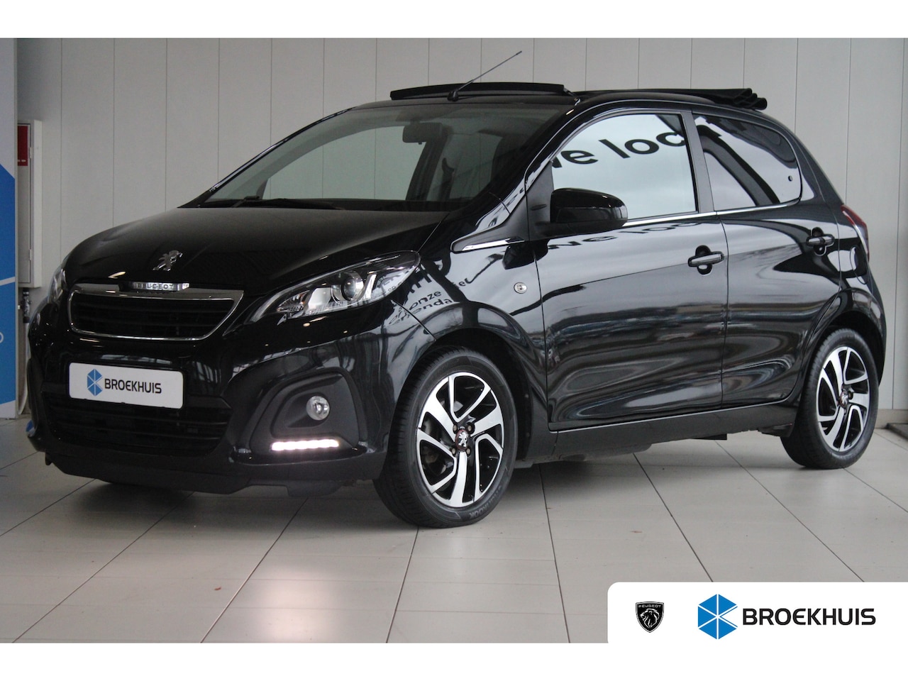 Peugeot 108 - 1.0 e-VTi Allure TOP! | Achteruitrijcamera | Airco | Apple Carplay/Android Auto|telefoonin - AutoWereld.nl