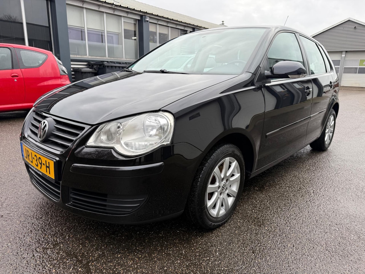 Volkswagen Polo - 1.4-16V Edition 2008 Airco 150744 km - AutoWereld.nl