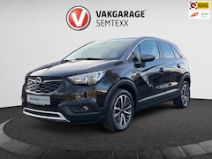 Opel Crossland X - 1.2 Turbo Innovation | Cruise | Clima | Navi | Camera | PDC Voor & Achter | Boekjes Aanwez