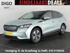 Skoda Enyaq iV - 60 Two-Tone | SOH 91% ACCU | Navigatie | 1e eigenaar |
