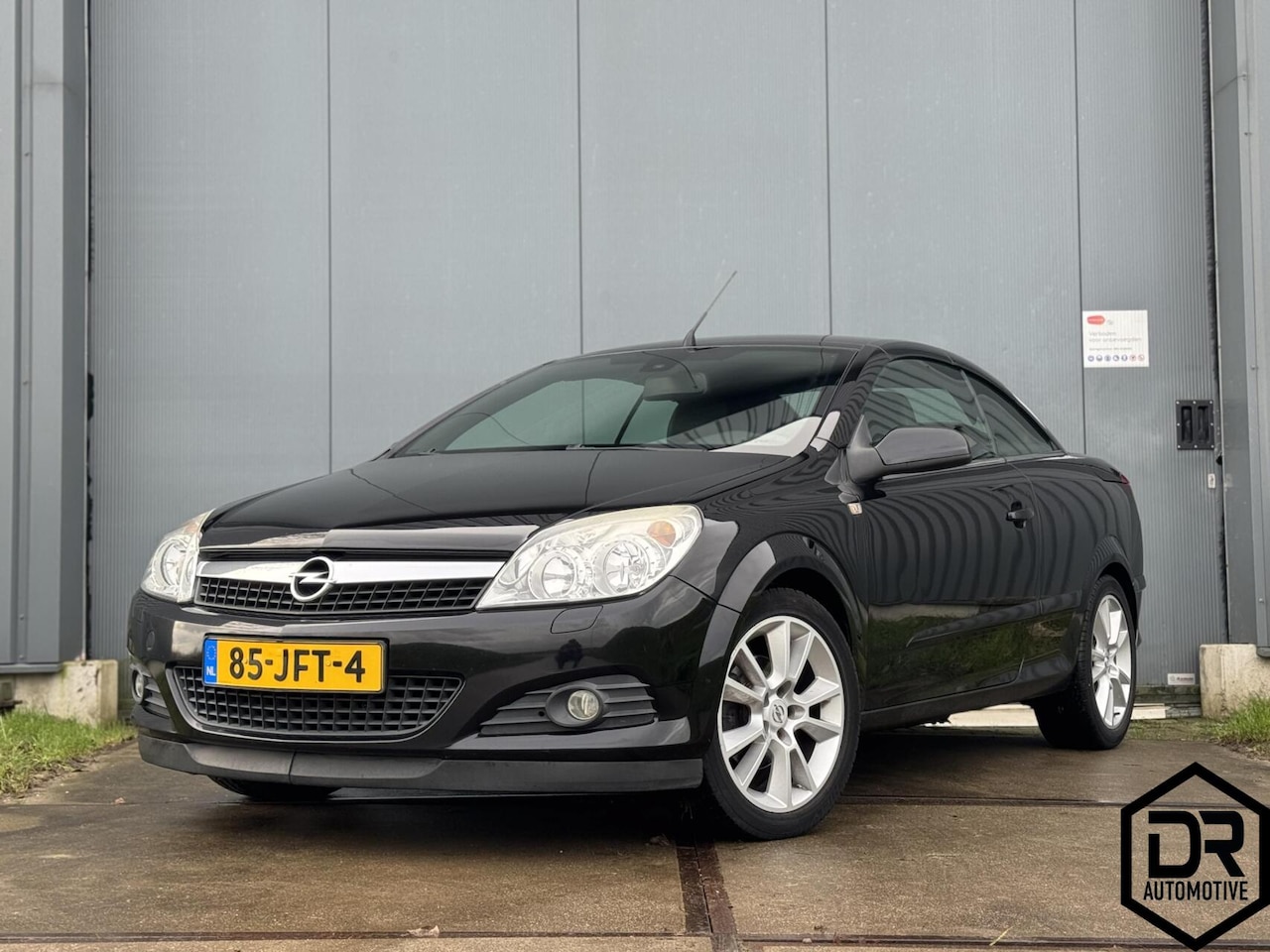 Opel Astra TwinTop - 1.8 Cosmo | APK 11-2026 | STOELVERW|LEDER - AutoWereld.nl