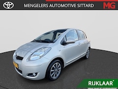 Toyota Yaris - 1.3 VVTi Aspiration Rijklaar | Automaat | Full options
