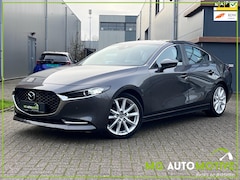 Mazda 3 - 3 2.0 e-SkyActiv-X M Hybrid 186 Comfort | LEDER EN BOSE PAKKET | HUD | NAVI | 1e EIG |NL a