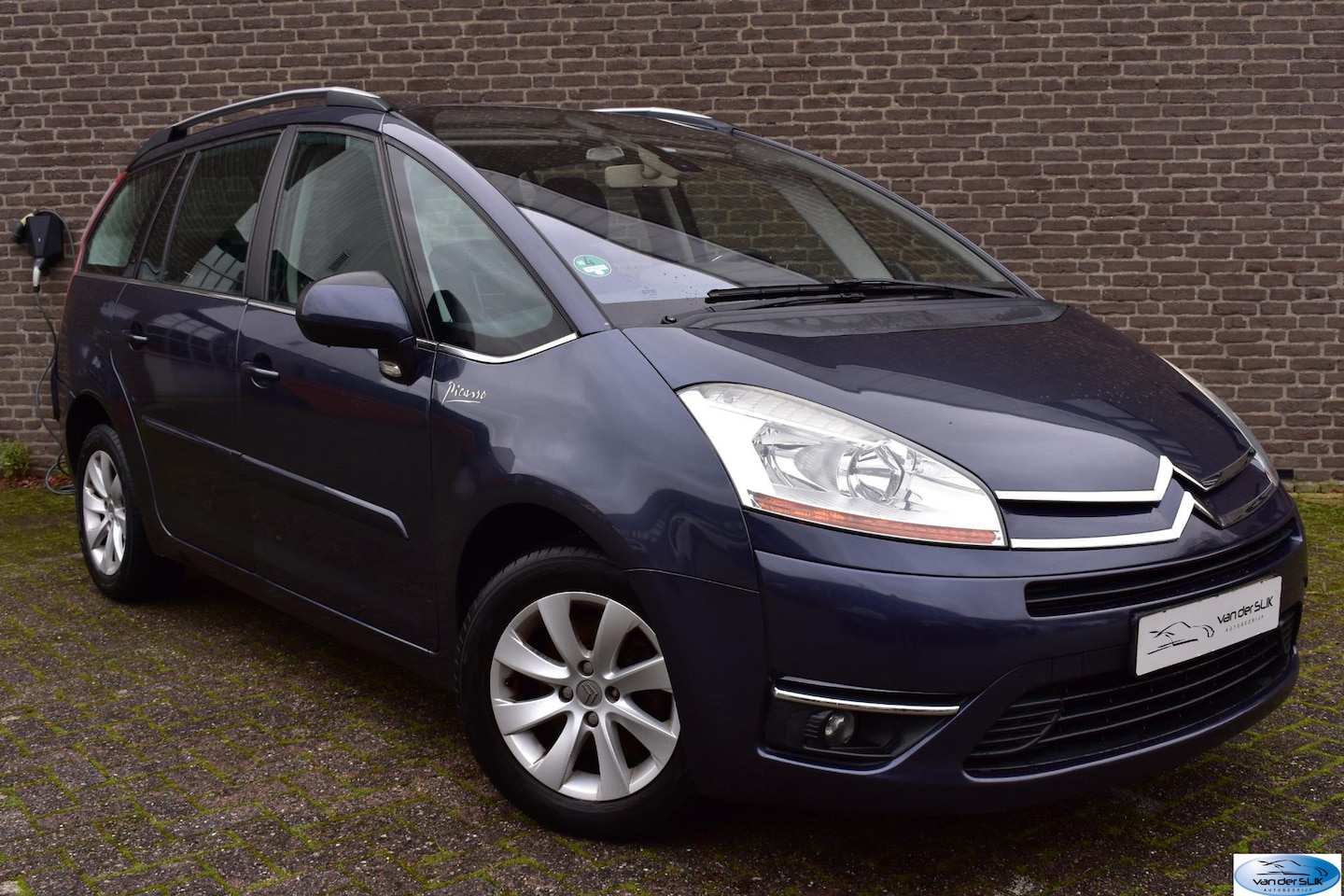 Citroën Grand C4 Picasso - 1.6 THP Business EB6V 7p. Automaat, Nieuwe APK - AutoWereld.nl