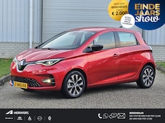 Renault Zoe - R135 Evolution 52 kWh / SOH 97, 54% / All Season Banden / Dealer Onderhouden / CCS Snel La