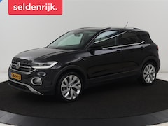 Volkswagen T-Cross - 1.0 TSI Style | Automaat | Stoelverwarming | Trekhaak | Carplay | Keyless | Virtual Cockpi