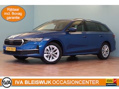 Skoda Octavia Combi - 1.5 TSI MHEV Business Edition Automaat | NAVI | CAMERA + PDC | ADAP CRUISE | STOELVERW | E