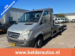 Mercedes-Benz Sprinter - 518 3.0 CDI 432 DC Oprijwagen Tijhof
