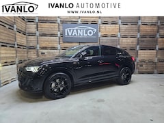 Audi Q3 Sportback - 45 TFSI e S-Line Edition LED Matrix Shadowline Sfeerverlichting 18"LM
