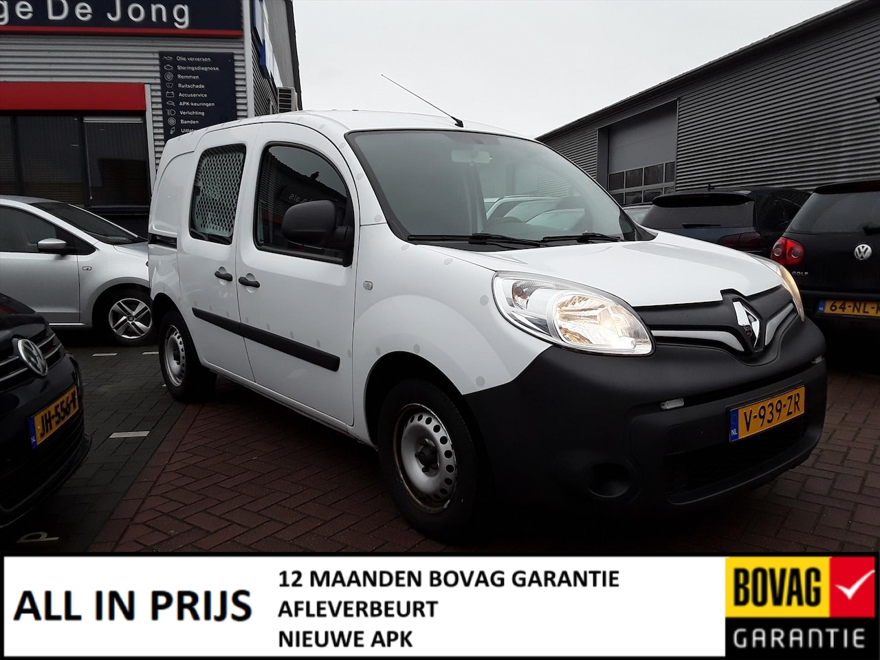 Renault Kangoo - 1.2 TCe 115pk EDC Comfort - AutoWereld.nl