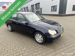 Mercedes-Benz C-klasse - 200 CDI Avantgarde inclusief btw