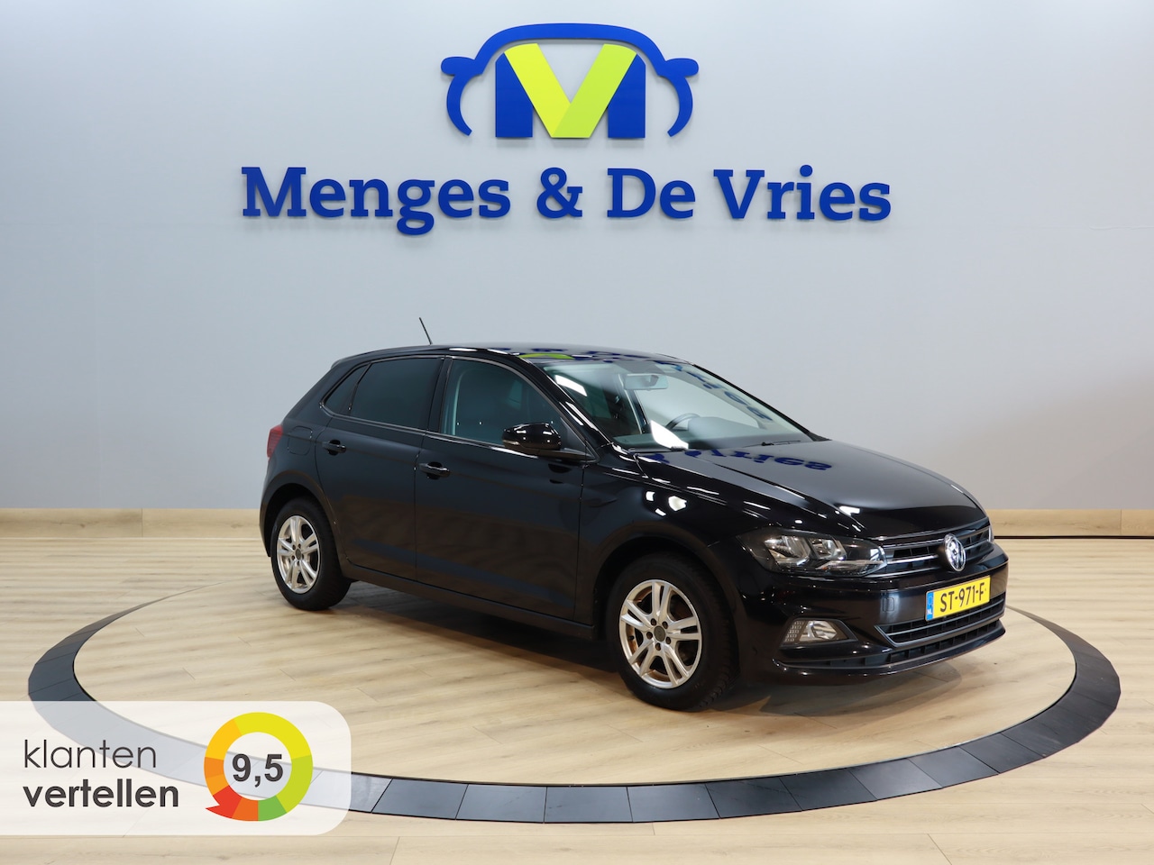 Volkswagen Polo - 1.0 TSI Comfortline 96PK Airco | Getint Glas | Adaptive Cruise | LED Dagrijverlichting | I - AutoWereld.nl